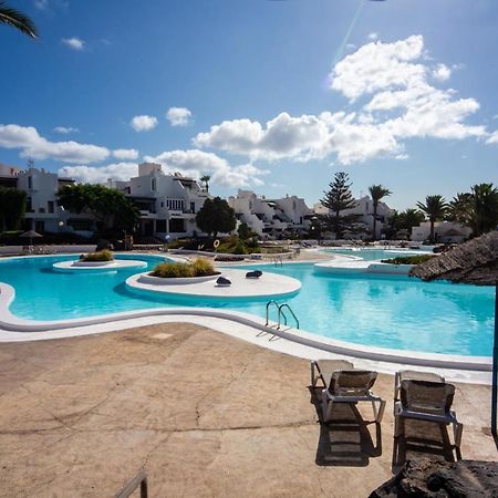 Manrique'S Holidays Costa Teguise Exteriör bild